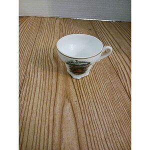 Mini Teacup With Aerial Tramway Desighn‎